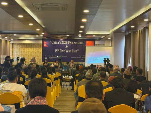 China's 2026 Two Sessions & 15th year plan